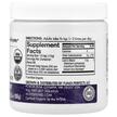 Фото складу Mushroom Lion's Mane Mycelium Powder, Гриби Левова Грива, 10
