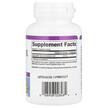Фото складу Natural Factors, Stress-Relax Pharma GABA 250 mg, ГАМК, 60 капсул