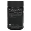 Фото складу Zinc Picolinate High Potency 30 mg, Цинк Піколінат, 90 капсул