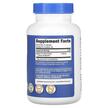 Фото складу Nutricost, Slippery Elm Bark 1000 mg, Слизький в'яз, 120 кап