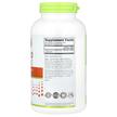 Фото складу NutriBiotic, Ascorbic Acid 100% Pure Vitamin C, Вітамін С, 454 г