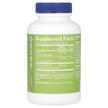 Фото складу Elderberry Plus Vitamin C & Zinc, Вітамін C, 90 капсул