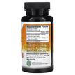 Фото складу Organic Turmeric 1400 mg, Екстракт кореня куркуми, 60 таблеток