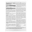 Фото складу SAM-e S-Adenosyl-L-Methionine, САМе Аденозил-метионін, 60 ентерос