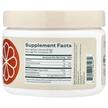 Фото состава Колострум, Colostrum & Collagen Peptides Orange Cream, 120 г