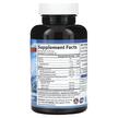 Фото складу MCT & Omega-3 With Coconut & Fish Oil, MCT Олія, 60 капсу