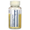 Фото складу Vitamin E Dry Form 268 mg, Вітамін E Токофероли, 50 капсул