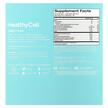 Фото складу HealthyCell, Telomere Length Grape, Клітинне здоров'я, 30 шт