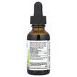 Фото складу Organic Holy Basil Extract 333 mg, Базилік, 30 мл