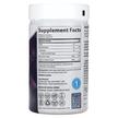Фото складу Trace, Zinc Gummies Elderberry 15 mg, Цинк, 60 таблеток