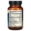 Фото складу Wild Alaskan Cod Liver Oil 1300 mg, Олія печінки тріски, 60 капсу