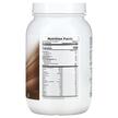 Фото складу Spiru-Tein Protein Powder Meal Chocolate, Протеїн, 1680 г