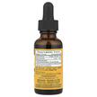 Фото складу Herb Pharm, Lemon Balm Calm, Лимонник Дитячий, 30 мл