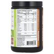 Фото складу Muscle BCAA Maximum Muscle Formula, Амінокислоти, 330 г