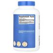 Фото складу Nutricost, L-Tyrosine 500 mg, L-Тирозин, 180 капсул