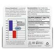 Фото складу Terry Naturally, Clinical Glutathione, L-Глутатіон, 60 таблеток