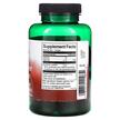 Фото складу Swanson, Sunflower Lecithin, Лецитин, 90 капсул