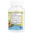 Фото складу Vitamin D3 Gummies Kids 400, Вітамін D3 Холекальциферол, 60 табле