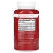 Фото складу Qunol, Mega Ubiquinol CoQ10 100 mg, Мега Убіхінол, 60 капсул