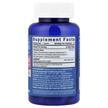 Фото складу Postnatal Support Lactation + Probiotics, Пробіотики, 60 капсул