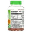 Фото складу 21st Century, VitaJoy Biotin Gummies, Біотин, 120 цукерок