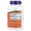 Фото складу NOW, Betaine HCL 648 mg, Бетаїн 648 мг, 120 капсул