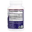 Фото складу Vitamatic, Melatonin 10 + Magnesium, Мелатонін, 120 таблеток
