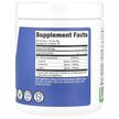 Фото складу Nutricost, Performance BCAA Green Apple, БЦАА, 270 г