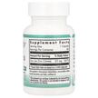 Фото складу Nutricology, Zinc Citrate 25 mg 60, Цитрат цинку 25 мг, 60 капсул