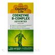 Фото складу Coenzyme B-Complex Advanced, Коензим CoQ10, 60 капсул