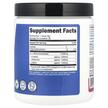 Фото складу Nutricost, Performance BCAA Pomegranate Guava, БЦАА, 273 г