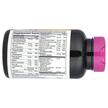Фото складу Alive! Women's 50+ Complete Multivitamin, Вітаміни для жінок