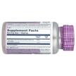 Фото складу Guarana Seed 200 mg, Екстракт насіння Гуарани 200 мг, 60 капсул