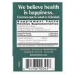 Фото складу Dandelion Root Tea Caffeine Free 30 Tea Bags, Кульбаба, 58.8 г