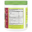 Фото складу Greens Blend Mood Passionfruit Citrus, Підтримка стресу, 210 г