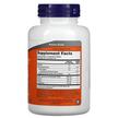 Фото складу NOW, Chewable GABA 500 mg, ГАМК, 90 таблеток