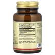 Фото складу Vegan Vitamin D3 150 mcg / 6000, Веганський Вітамін D3, 100 капсу