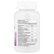 Фото складу Mylabs, VS Formula Double Strength, Підтримка вен ніг, 60 капсул