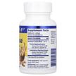 Фото складу Enzymedica, GlutenEase, Ферменти для Глютену, 60 капсул