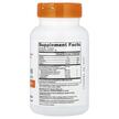 Фото складу Krill Omega3s with Superba, Масло Кріля Омега-3, 60 капсул