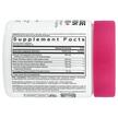 Фото складу Menopause Hair Skin Vitamins+, Підтримка менопаузи, 60 капсул