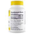 Фото складу Alpha Lipoic Acid 100 mg, Альфа-ліпоєва кислота, 120 капсул