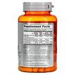 Фото складу NOW, Sports ZMA Sports Recovery, ЗМА Цинк Магній B6, 90 капсул