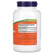 Фото складу NOW, Saw Palmetto Berries 550 mg, Пальметто 550 мг, 250 капсул