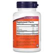 Фото складу NOW, CoQ10 600 mg, Коензим Q10 600 мг, 60 капсул