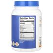 Фото складу Whey Protein Isolate Salted Caramel, Протеїн Ізолят, 907 г