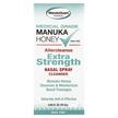 Фото складу Manuka Honey Medical Grade Extra Strength Nasal, Манука Мед, 20 м