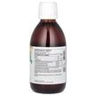 Фото складу Thorne, Omega Superb Lemon Berry, Омега 3, 250 мл