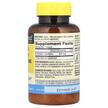 Фото складу NAC N-Acethyl-L-Cysteine 500 mg, N-ацетилцистеїн, 60 капсул