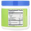 Фото складу Energy Clean Energy Powder Green Apple, Енергетичний напій, 306 г